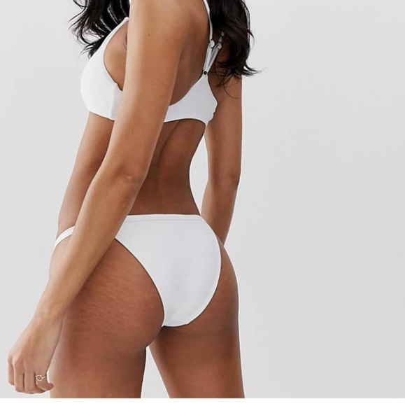 NEW essential bikini briefs by South Beach #A085 - Picture 4 of 6